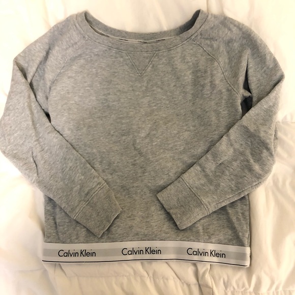 Calvin Klein Crew Neck Sweater Size S - Picture 2 of 4